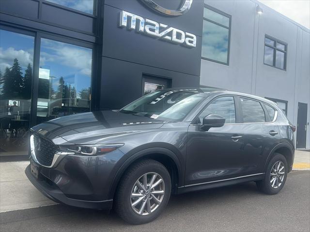 2023 Mazda CX-5 2.5 S Select