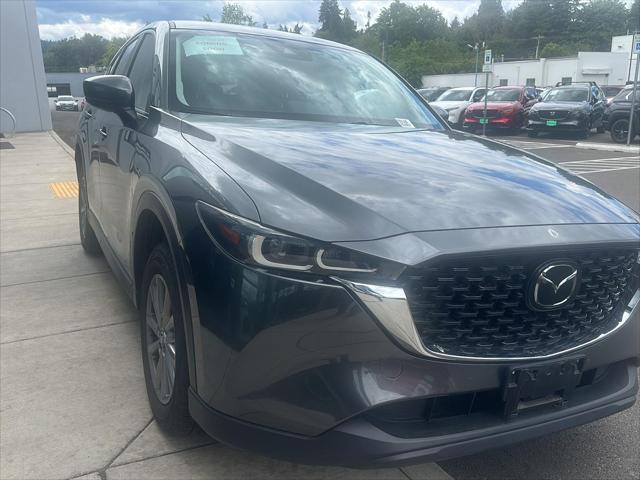 2023 Mazda CX-5 2.5 S Select
