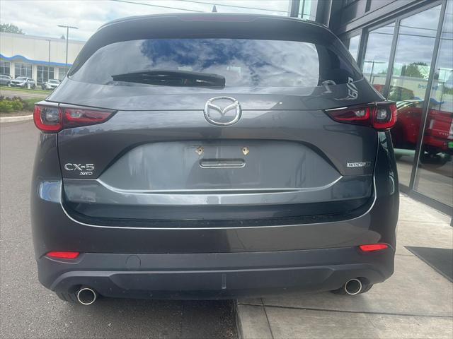 2023 Mazda CX-5 2.5 S Select