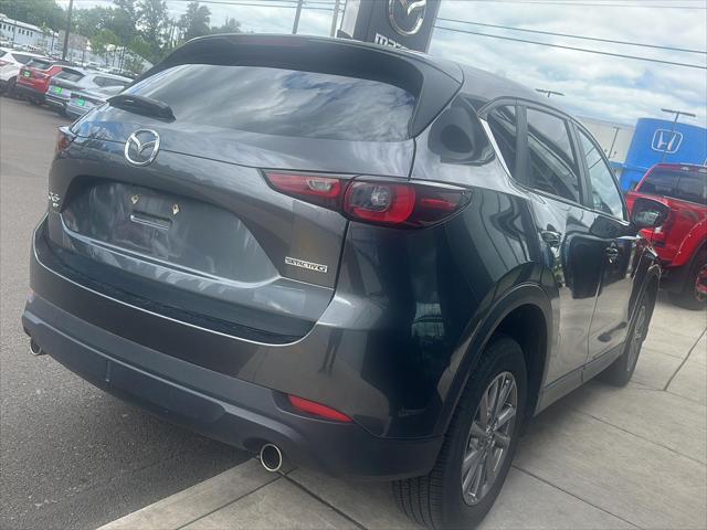 2023 Mazda CX-5 2.5 S Select