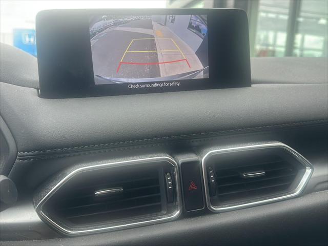 2023 Mazda CX-5 2.5 S Select