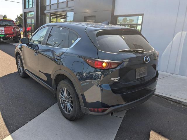 2019 Mazda CX-5 Touring