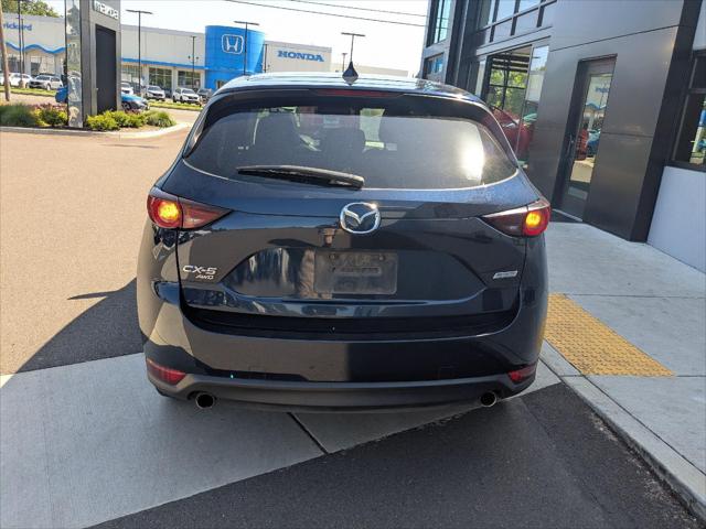 2019 Mazda CX-5 Touring