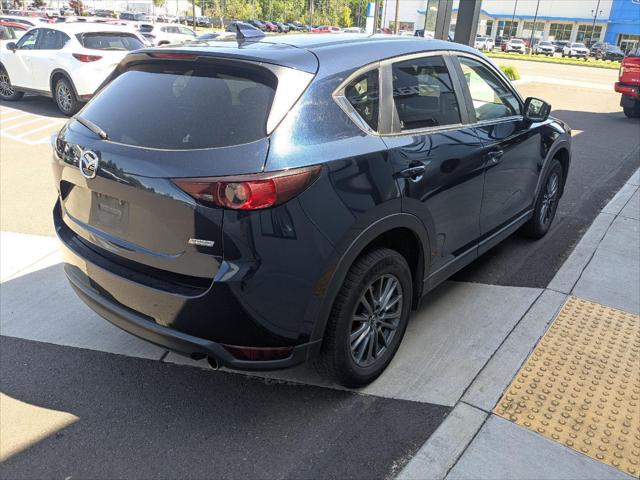 2019 Mazda CX-5 Touring