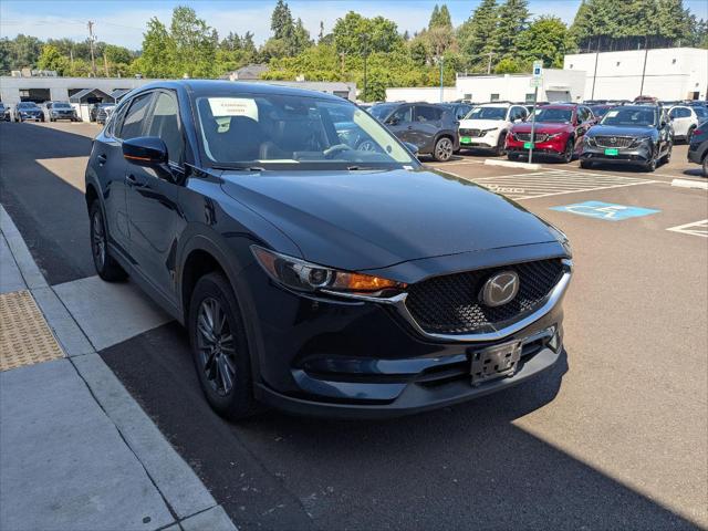 2019 Mazda CX-5 Touring