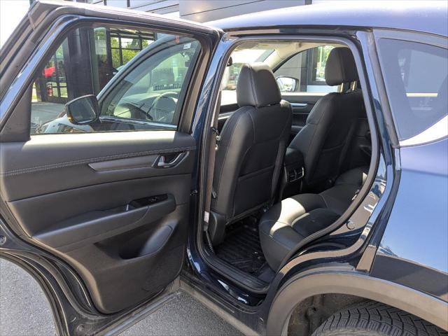 2019 Mazda CX-5 Touring