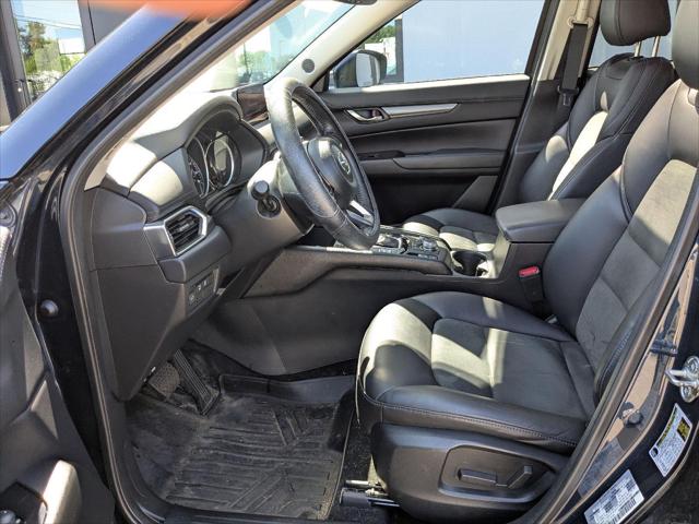 2019 Mazda CX-5 Touring