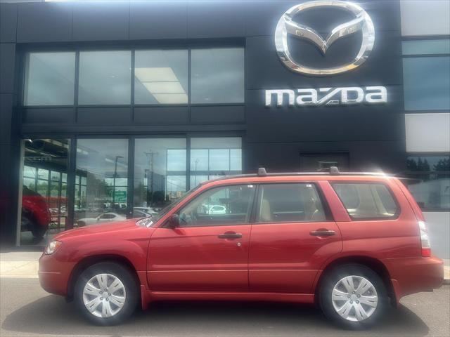 2008 Subaru Forester 2.5X for sale in Gladstone, OR