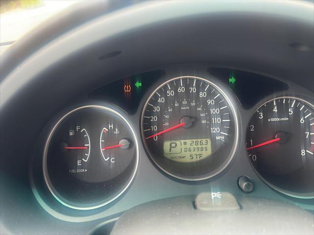 2008 Subaru Forester 2.5X