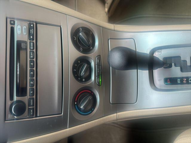2008 Subaru Forester 2.5X