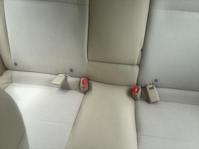 2008 Subaru Forester 2.5X