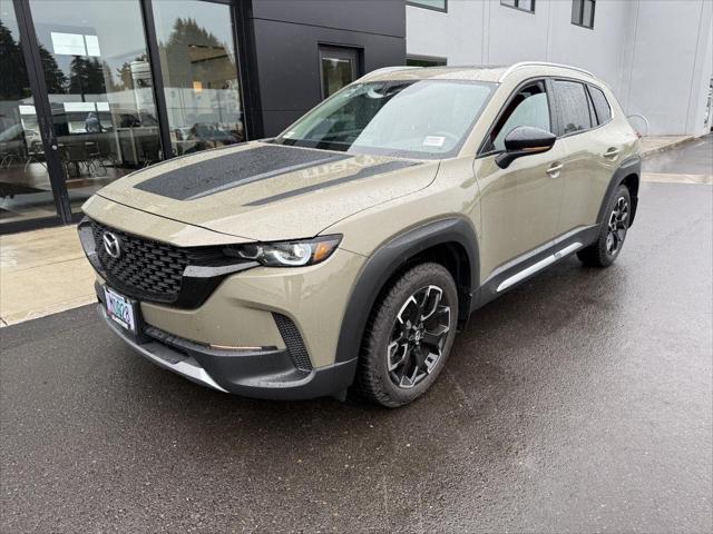 2025 Mazda CX-50 2.5 Turbo Meridian Edition