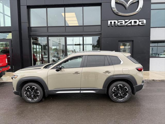 2025 Mazda CX-50 2.5 Turbo Meridian Edition