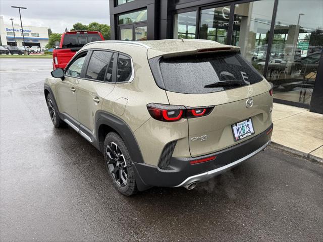 2025 Mazda CX-50 2.5 Turbo Meridian Edition