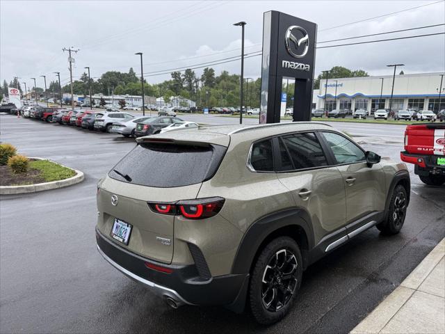 2025 Mazda CX-50 2.5 Turbo Meridian Edition