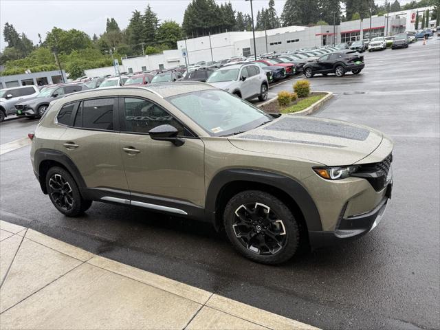 2025 Mazda CX-50 2.5 Turbo Meridian Edition