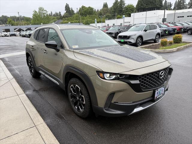2025 Mazda CX-50 2.5 Turbo Meridian Edition