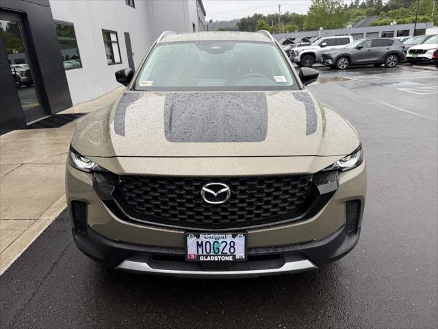 2025 Mazda CX-50 2.5 Turbo Meridian Edition