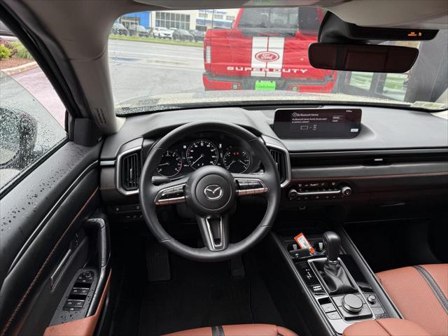 2025 Mazda CX-50 2.5 Turbo Meridian Edition