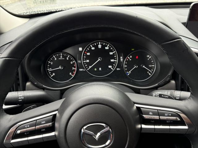 2025 Mazda CX-50 2.5 Turbo Meridian Edition