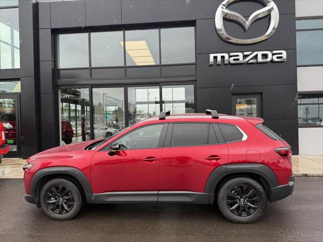 2025 Mazda CX-50 2.5 S Preferred Package