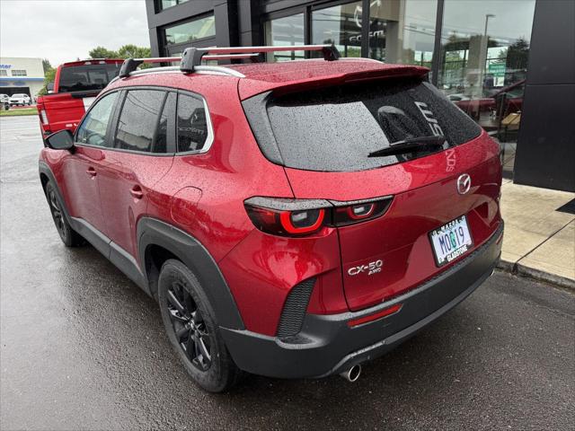 2025 Mazda CX-50 2.5 S Preferred Package