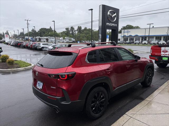 2025 Mazda CX-50 2.5 S Preferred Package