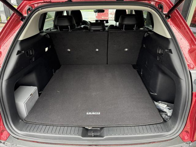 2025 Mazda CX-50 2.5 S Preferred Package
