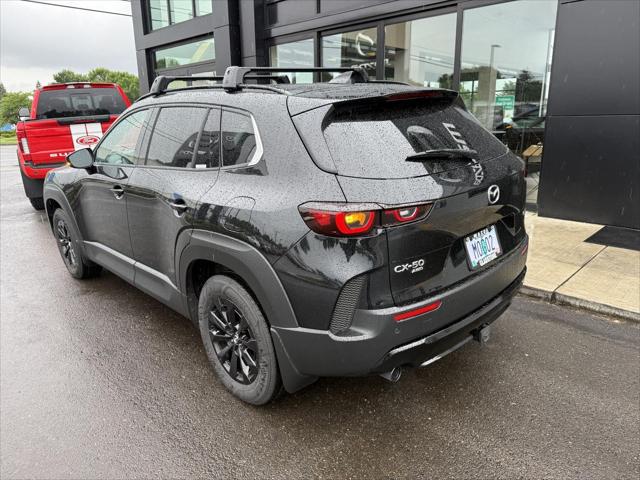 2026 Mazda CX-50 Hybrid Premium