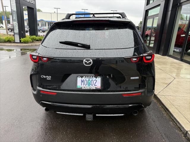 2026 Mazda CX-50 Hybrid Premium