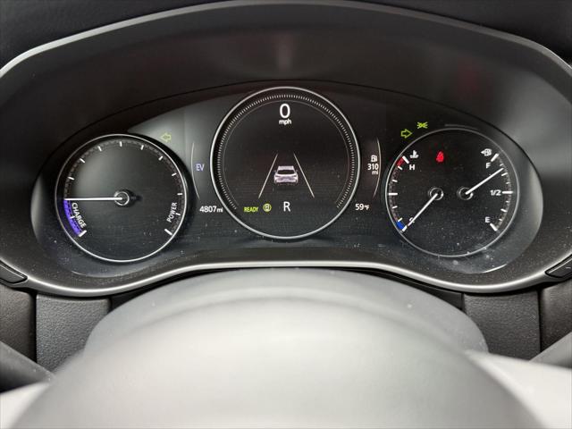 2026 Mazda CX-50 Hybrid Premium