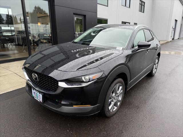 2025 Mazda CX-30 2.5 S Premium Package