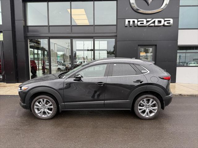 2025 Mazda CX-30 2.5 S Premium Package