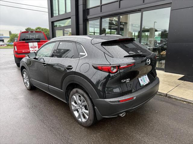 2025 Mazda CX-30 2.5 S Premium Package