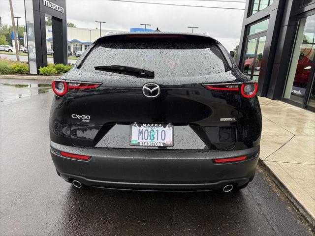 2025 Mazda CX-30 2.5 S Premium Package