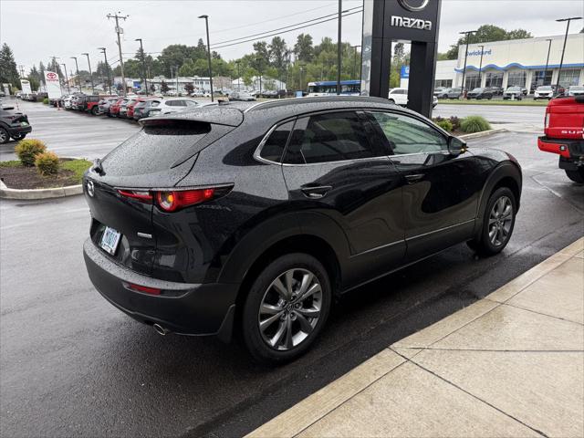 2025 Mazda CX-30 2.5 S Premium Package