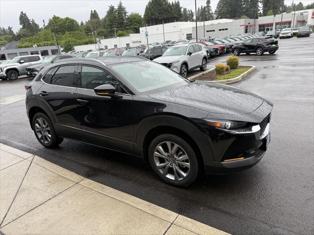 2025 Mazda CX-30 2.5 S Premium Package