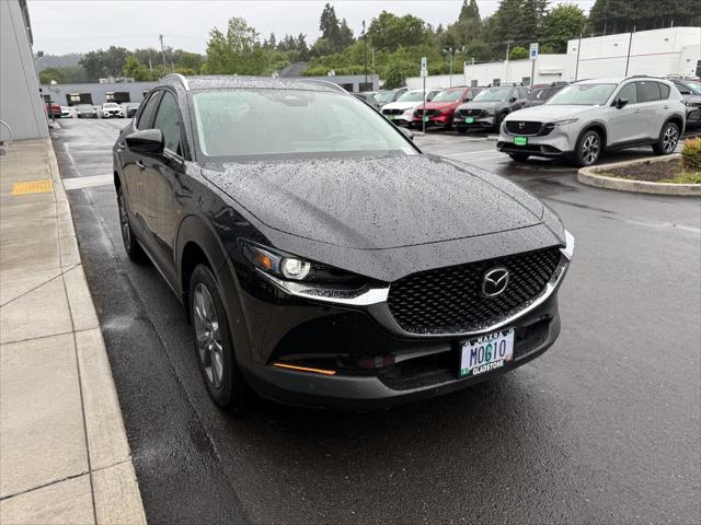 2025 Mazda CX-30 2.5 S Premium Package