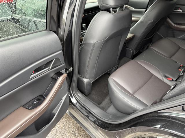 2025 Mazda CX-30 2.5 S Premium Package