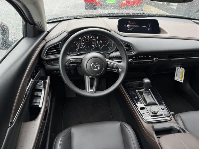 2025 Mazda CX-30 2.5 S Premium Package