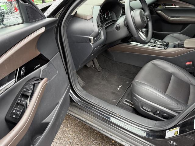 2025 Mazda CX-30 2.5 S Premium Package