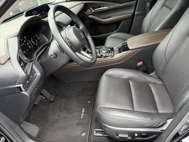 2025 Mazda CX-30 2.5 S Premium Package