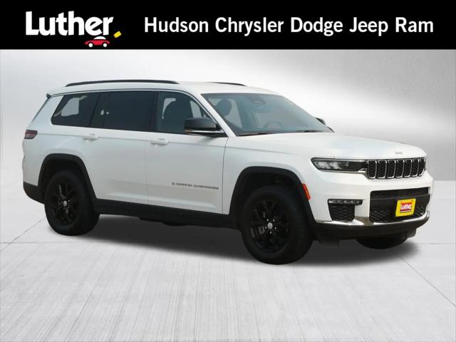 2024 Jeep Grand Cherokee L Limited 4x4 for sale in Hudson, WI
