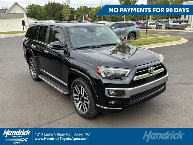 2024 Toyota 4Runner Limited for sale in Apex, NC