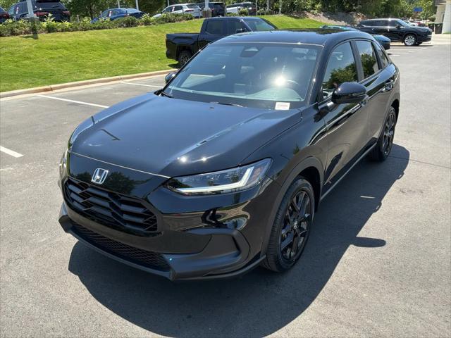 2025 Honda HR-V 2WD Sport