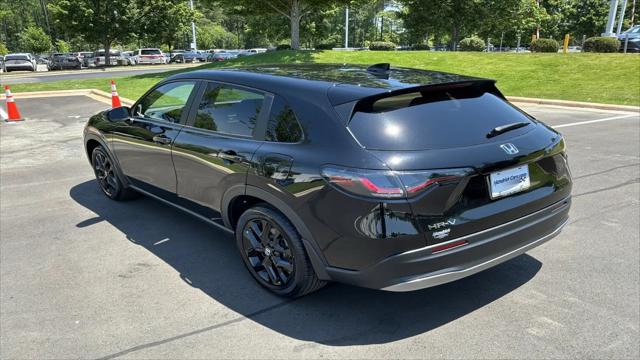 2025 Honda HR-V 2WD Sport