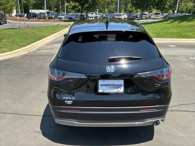 2025 Honda HR-V 2WD Sport