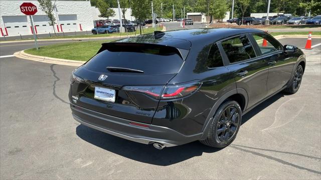 2025 Honda HR-V 2WD Sport