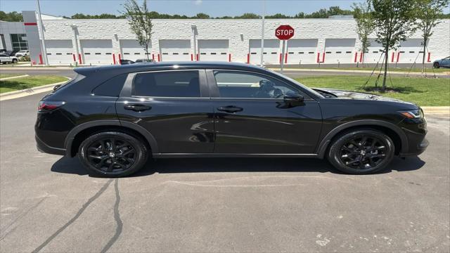 2025 Honda HR-V 2WD Sport
