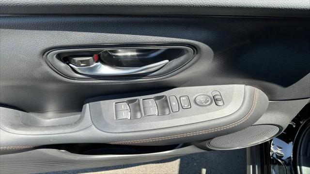 2025 Honda HR-V 2WD Sport